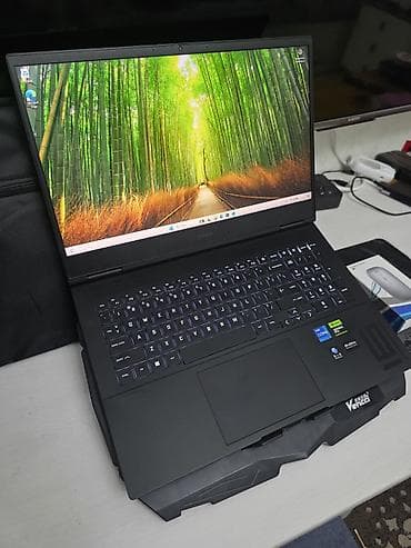 intel core i3: Игровой ноутбук HP OMEN 16 - Экран 16.1" IPS, частота 240 Гц — — 1