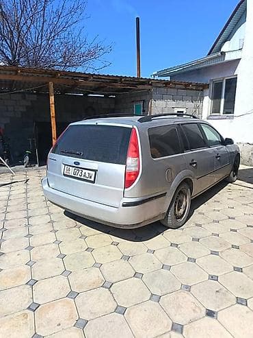 демио матор: Ford Mondeo: 2002 г., 1.8 л, Бензин, Универсал — 1
