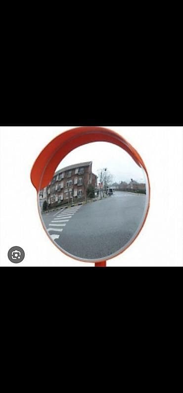 чехол для уголка: Зеркало для парковки — 2