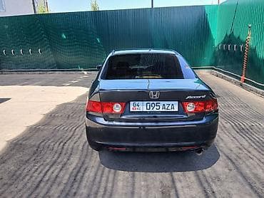 авто купить в киргизии: Honda Accord: 2003 г., 2 л, Автомат, Бензин, Седан — 5