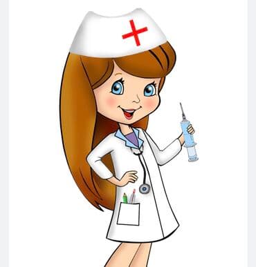 сиделка ош: Багуучу киши | Башка медициналык кызматтар, Консультация, Венага капельница коюу — 1