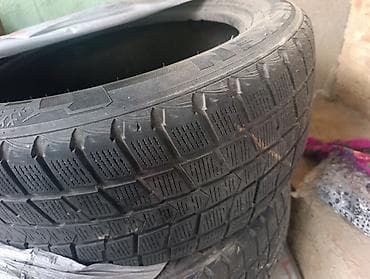 Унаа: Зимние шины 265/50 R20 бу продам срочно - Размер: 265/50 R20 — 2