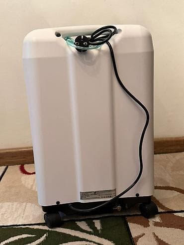 Медициналык кийим: Кислородный концентратор JMC5A Ni, 5 л/мин - Производительность — 4