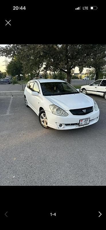mark 3: Toyota Caldina: 2004 г., 0.2 л, Автомат, Бензин, Универсал — 3