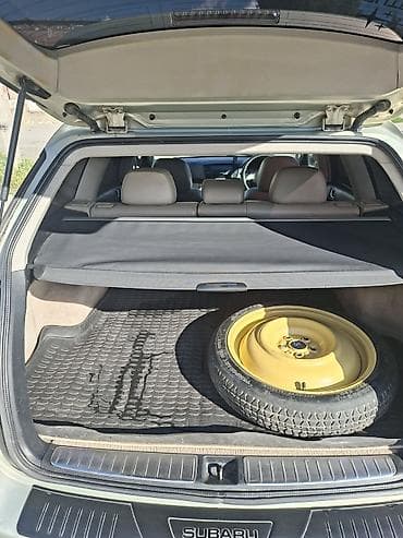 subaru аутбэк: Subaru Outback: 2006 г., 3 л, Автомат, Бензин, Универсал — 10