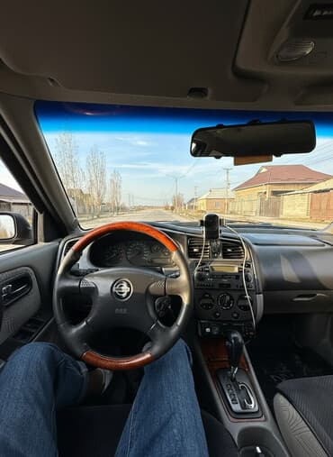 launch 431: Nissan Primera: 2001 г., 2 л, Автомат, Бензин, Универсал — 1