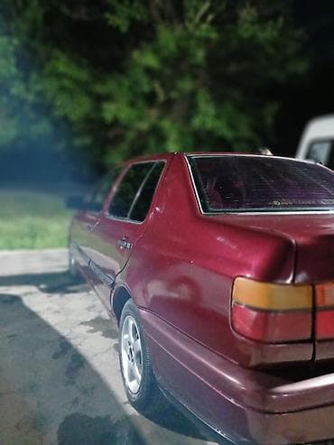 тюнинг гольф 2: Volkswagen Vento: 1995 г., 1.8 л, Механика, Бензин, Седан — 6