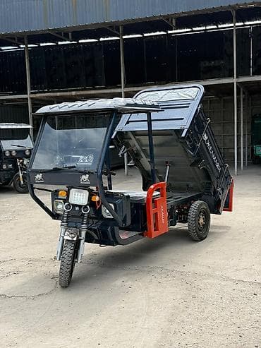 Кумурска мотороллер Электро, 70 км, 1000 - 1499 кг, Жаңы, Бөлүп төлөө менен — 2