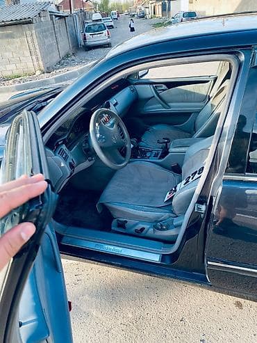 капелла 626: Mercedes-Benz E-Class: 2002 г., 2.6 л, Автомат, Бензин, Седан — 5