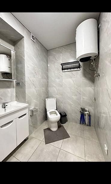 Квартиры: 1 комната, Люкс, элитка, Дордой Плаза ТРЦ, Телевизор, Банные принадлежности, Бронь — 3