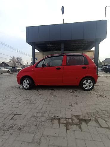 Daewoo: Daewoo Matiz: 2005 г., Хэтчбэк — 5