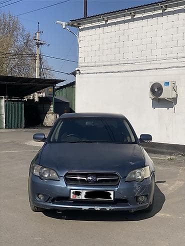фар камри 40: Subaru Legacy: 2004 г., 2 л, Автомат, Бензин, Седан — 10