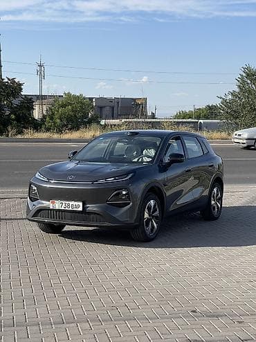 Унаа: Changan Qiyuan Q05: 2026 г., Автомат, Электромобиль, Кроссовер — 2