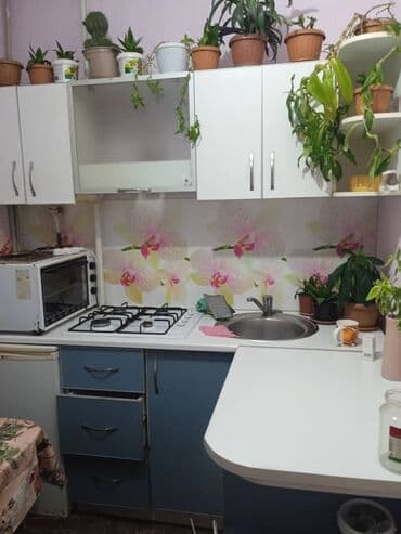 дом в нарыне: Сдаю 1к.квартиру с мебелью.Кара-Балта район мелькомбинат — 4