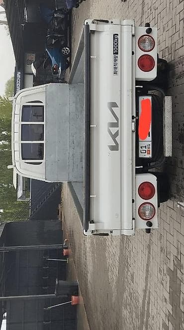 lexus es 2014: Легкий грузовик, Kia, Стандарт, До 1 т — 2