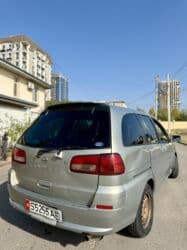 купить мотор на ниву: Nissan Liberty: 2002 г., 2 л, Автомат, Бензин, Минивэн — 3