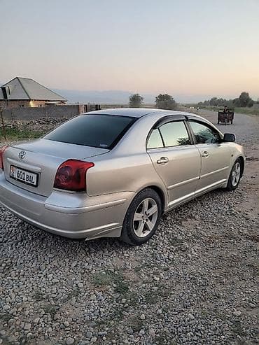 subaru outback 2013: Toyota Avensis: 2004 г., 2 л, Автомат, Бензин, Седан — 5