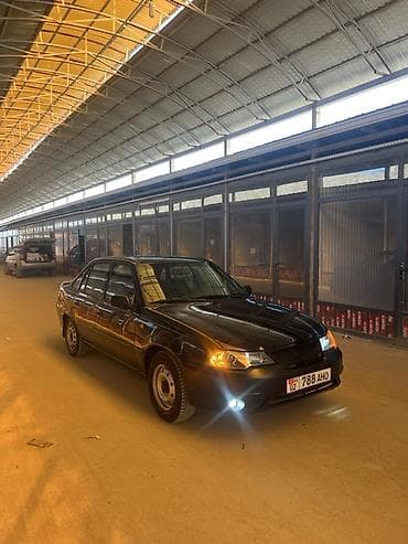 15 4х100: Daewoo Nexia: 2009 г., 1.6 л, Ручные, Бензин, Седан — 2