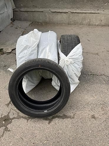 шины 17 225: Шины 225 / 45 / R 17, Лето, Комплект, Легковые, Корея, Hankook — 4