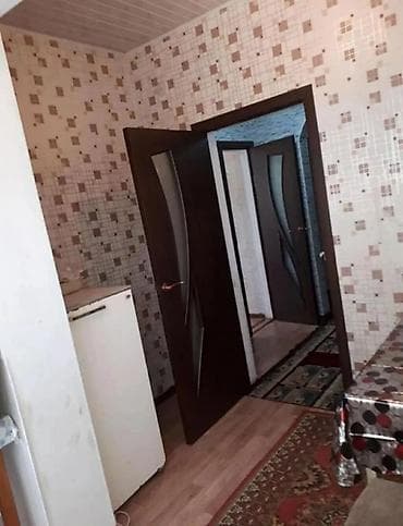 1 бөлмө, 38 м², Жеке план, 1 кабат, Косметикалык ремонт