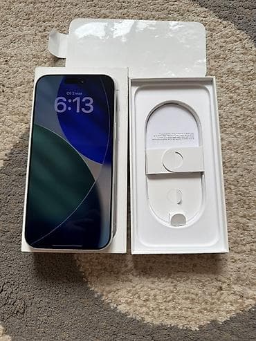 iphone 10 pro max: IPhone 17 Pro Max, Б/у, 512 ГБ, Серебристый, Коробка, 100 % — 2
