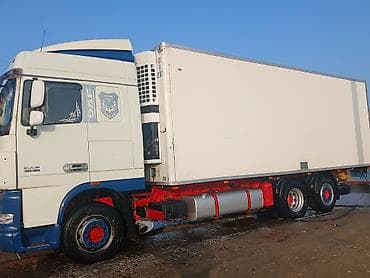 om 366: Грузовик, DAF, Стандарт, Б/у — 5