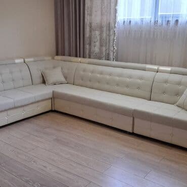 мойка дивана на дому: "Диваны" Продаю угловой диван от производителя хороший качество — 6