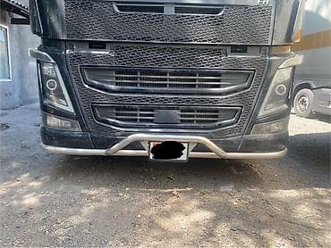 sprinter 2 9: Дуги безопасности (кенгурятник и пороги) для грузовика Volvo FH ( — 1