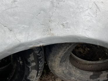 капот каризма: Кузовные детали для Mercedes-Benz (серебристый цвет) Капот 10000 Крыло — 8