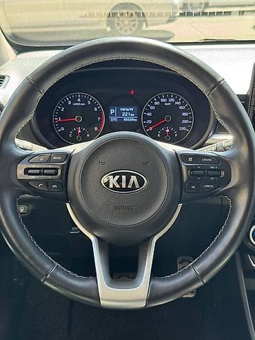 автомаи: Kia Morning: 2020 г., 1 л, Автомат, Бензин, Хэтчбэк — 9