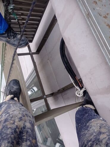 Дизайн, проектирование: Промышленный альпинизм, Сварочные работы на высоте, Высотный клининг Больше 6 лет опыта — 11