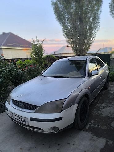 byd e2 цена: Ford Mondeo: 2003 г., 1.8 л, Механика, Бензин, Седан — 6