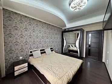 flat osh: 2 комнаты, 53 м², Элитка, 7 этаж, Евроремонт — 1