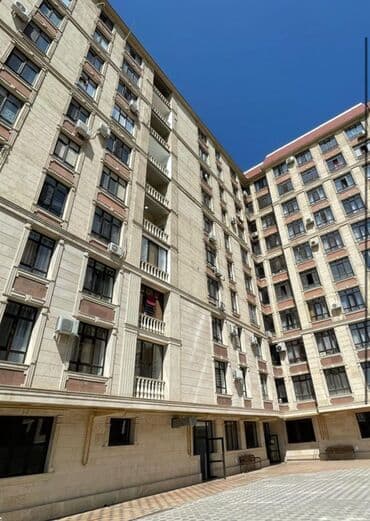 квартира снимать надо: 2 комнаты, 65 м², Элитка, 8 этаж, ПСО (под самоотделку) — 1