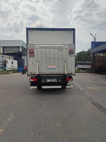 sprinter 516: Рефрижератор Mercedes-Benz Sprinter год 2007 объём 2.2 абалы жакшы — 10