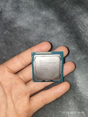 Процессор для ПК, Intel Pentium, 2 ядер