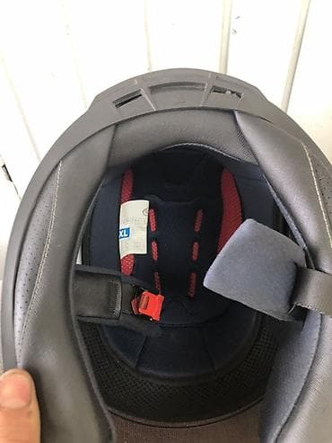 eagle eyes: Мотошлем — 1