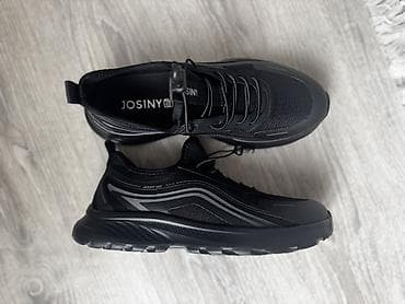 smart sensor: Мужские кроссовки, 42, Новый, цвет - Белый, Самовывоз — 3