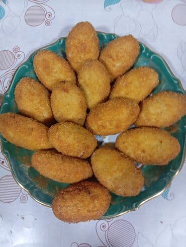 крылышки бишкек доставка: На заказ Котлеты куриные -По Киевские очень вкусный и сочные украсить — 6