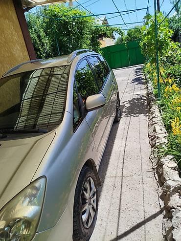 тайота корола версо: Toyota Corolla Verso: 2002 г., 2 л, Механика, Дизель, Универсал — 3