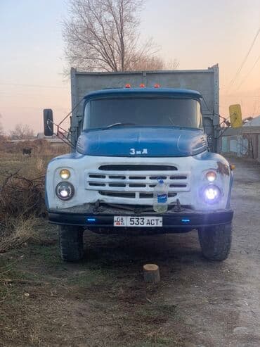 ЗИЛ : 6 л | 1982 г. 864000 км at lalafo.kg ЗИЛ : 6 л | 1982 г. 864000 км