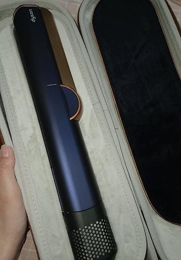 гравировка на дайсон: Утюжок для волос Dyson, Стандартный, 210 °С и более — 1