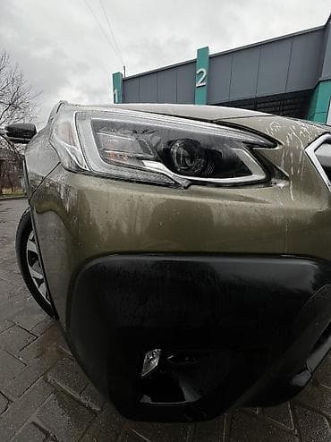sprinter 4 4: Subaru Outback: 2021 г., 2.5 л, Вариатор, Бензин, Универсал — 8