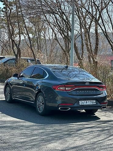 ford granada: Hyundai Grandeur: 2019 г., 2.4 л, Автомат, Бензин, Седан — 4