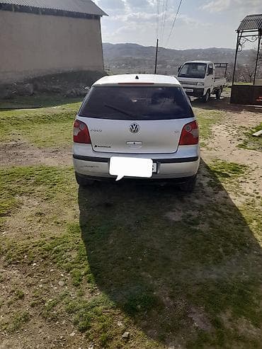 honda civic 2006: Volkswagen Polo: 2002 г., 1.2 л, Механика, Бензин, Хэтчбэк — 1