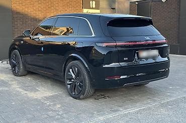 Сдаю Lixiang, Посуточно, Без водителя, | Водительские права, От 18 лет, Залог — 4