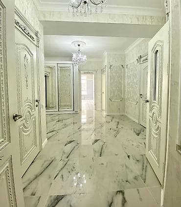 Квартиры: 3 комнаты, 125 м², ТЭЦ Элитка, Евроремонт — 5