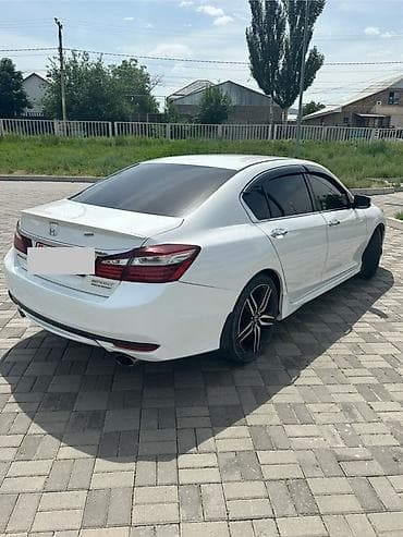 авто в рассрочку хонда: Honda Accord: 2017 г., 2.4 л, Седан — 3