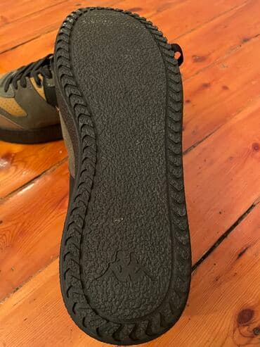 kappa: Мужские кроссовки, 43, Kappa, Новый, цвет - Коричневый, Бесплатная доставка — 9