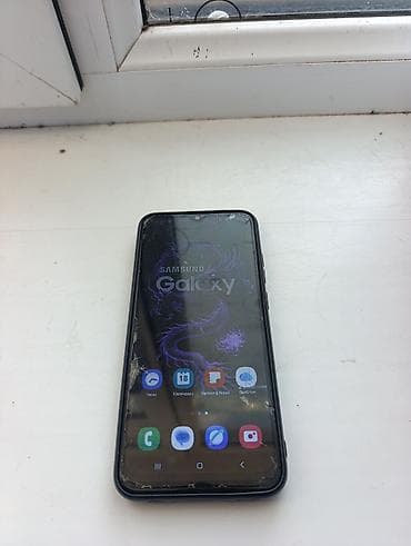 nothing ear 2 бишкек: Samsung Galaxy A03s, Колдонулган, 64 ГБ, түсү - Кара, 2 SIM — 2